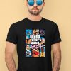 Grand Theft Auto Vice City Games Shirt2