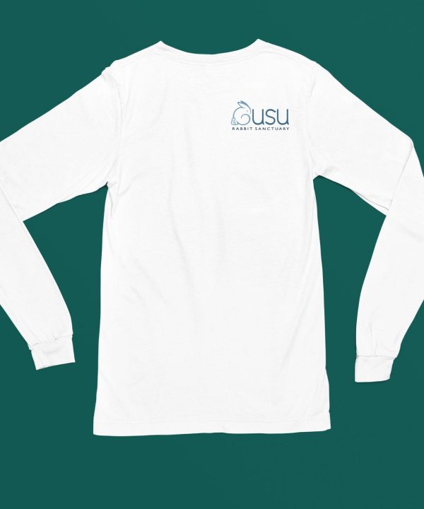 Gusu Rabbit Sanctuary Shirt6