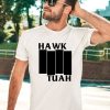 Hawk Tuah Black Flag Shirt