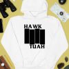 Hawk Tuah Black Flag Shirt4