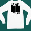 Hawk Tuah Black Flag Shirt6