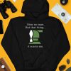 Helldivers I Fear No Man But That Thing It Scares Me Shirt4