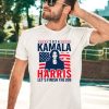 Inscojht0ad Stellarboutiquerd 2024 Kamala Harris Lets Finish The Job Shirt Shirt2