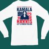 Inscojht0ad Stellarboutiquerd 2024 Kamala Harris Lets Finish The Job Shirt Shirt6