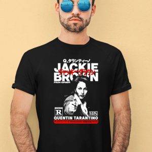 Jackie Brown Quentin Tarantino Shirt