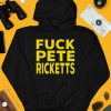 Jamie Bonkiewicz Wearing Fuck Pete Ricketts Shirt4