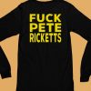 Jamie Bonkiewicz Wearing Fuck Pete Ricketts Shirt6