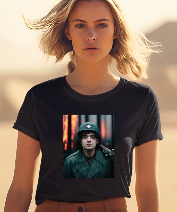 Jimmy The Medic Shirt