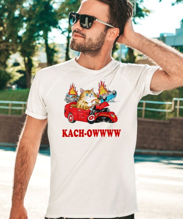 Jmcgg Kach Owwww Cat Shirt2