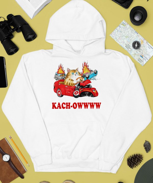 Jmcgg Kach Owwww Cat Shirt4