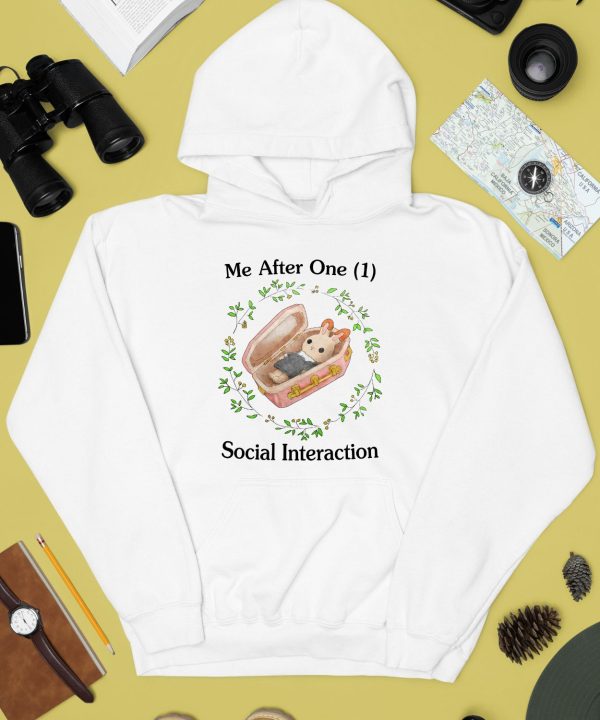 Jmcgg Me After One 1 Social Interaction Shirts4