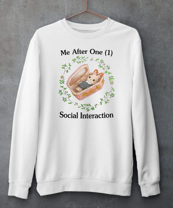 Jmcgg Me After One 1 Social Interaction Shirts5