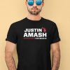 Justinamash Merch Justin Amash For Senate Shirt2