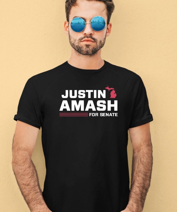 Justinamash Merch Justin Amash For Senate Shirt2