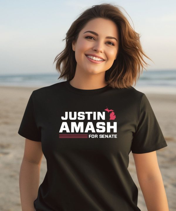 Justinamash Merch Justin Amash For Senate Shirt3