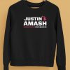 Justinamash Merch Justin Amash For Senate Shirt5