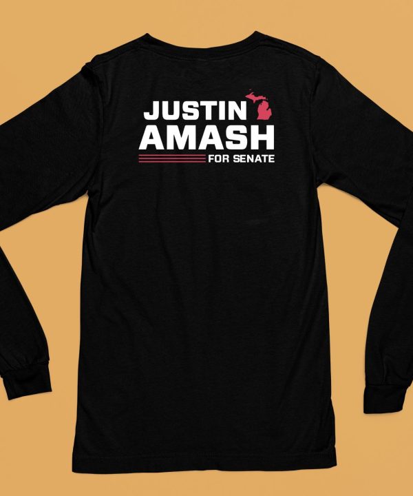 Justinamash Merch Justin Amash For Senate Shirt6