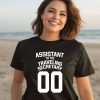 Laura Albanese Assistant To The Traveling Secretary 00 Shirt3