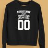 Laura Albanese Assistant To The Traveling Secretary 00 Shirt5