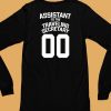 Laura Albanese Assistant To The Traveling Secretary 00 Shirt6