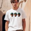 Lilpoolol Tyler The Creator Three Face Shirt0