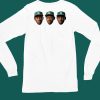 Lilpoolol Tyler The Creator Three Face Shirt6