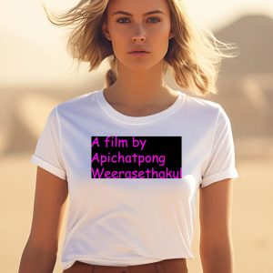 Lingounbound A Film By Apichatpong Weerasethakul Shirt