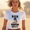 Lowlvl Beck Modern Guilt Shirt