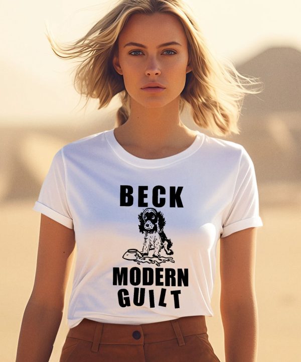 Lowlvl Beck Modern Guilt Shirt