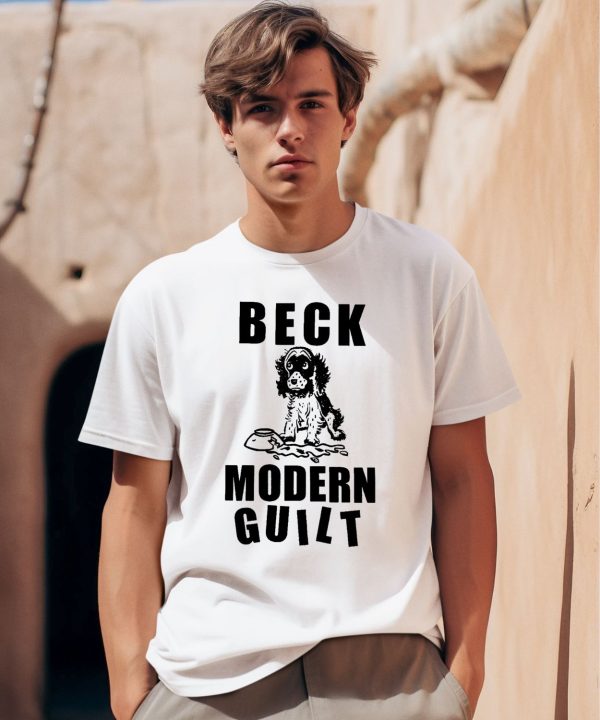 Lowlvl Beck Modern Guilt Shirt0