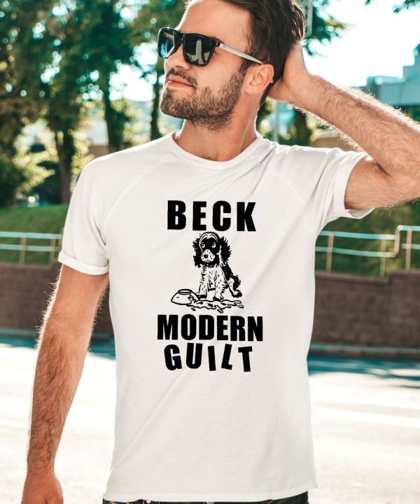 Lowlvl Beck Modern Guilt Shirt2