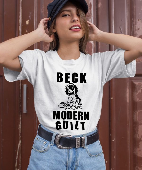 Lowlvl Beck Modern Guilt Shirt3