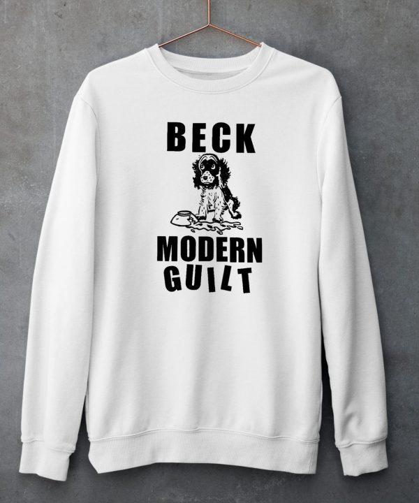 Lowlvl Beck Modern Guilt Shirt5