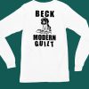 Lowlvl Beck Modern Guilt Shirt6