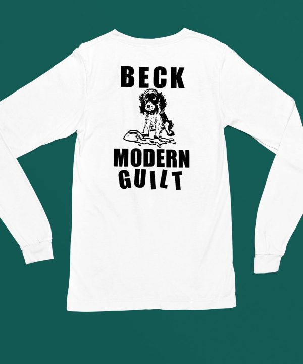 Lowlvl Beck Modern Guilt Shirt6