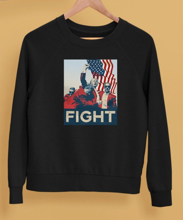 Maga Shop Trump Fight Iconic Shirt5