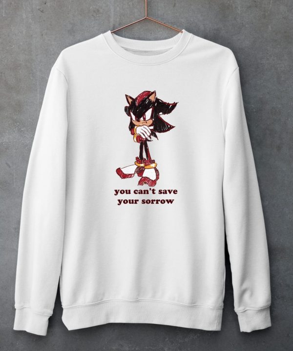 Mamono World You Cant Save Your Sorrow Shirt5