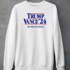 Mansworldmag Shop Trump Vance 24 Art Hoe Gfs For All Shirt5