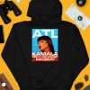 Megan Thee Stallion Set To Perform In Atlanta For Kamala Harris Shirt4