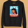 Megan Thee Stallion Set To Perform In Atlanta For Kamala Harris Shirt5