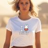 Miffy X Daisy Street I Love Miffy Shirt1