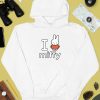 Miffy X Daisy Street I Love Miffy Shirt4