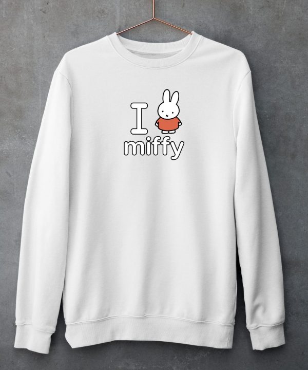 Miffy X Daisy Street I Love Miffy Shirt5