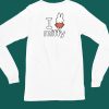 Miffy X Daisy Street I Love Miffy Shirt6