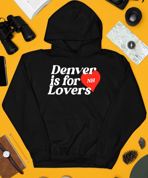 Niallhoran Denver Is For Lovers Shirt4