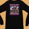 Notsafeforwear Merch Store Back To Back World War Champions Shirt6