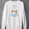 Number1zie Merch Paris 2024 Cook N Bacon Team Usa Shirt5