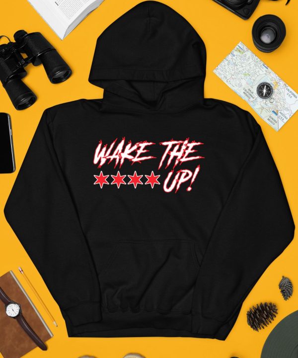 Obviousshirts Merch Wake The Fuck Up Shirt4