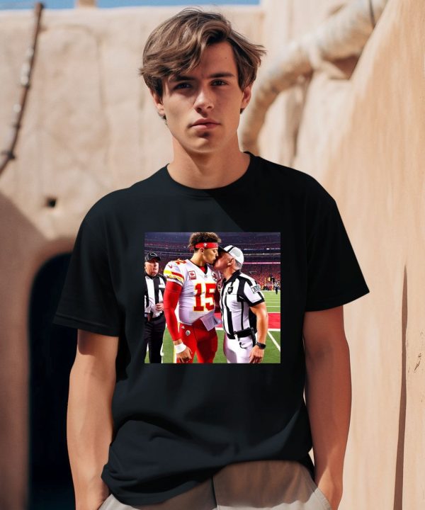 Patriots Star Matthew Judon Sparks Controversy By Sharing Homophobic Ai Meme Of Patrick Mahomes Kissing Shirt