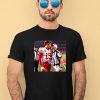 Patriots Star Matthew Judon Sparks Controversy By Sharing Homophobic Ai Meme Of Patrick Mahomes Kissing Shirt2